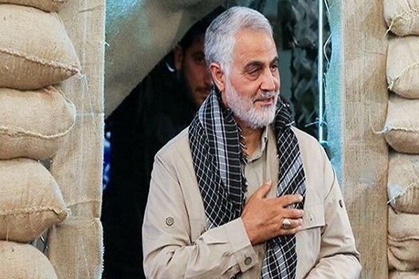 خاطره سردار شهید سلیمانی و راننده&zwnj; تاکسی