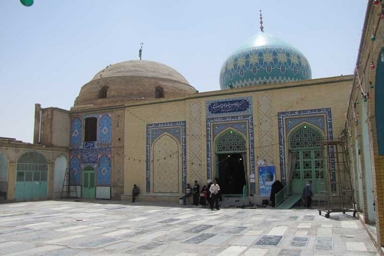 تملک زمین در طرح توسعه چهل اختران بر عهده اوقاف نیست