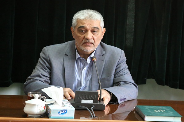 خدمتگزار خانواده شهدا بودن نوعی عبادت است