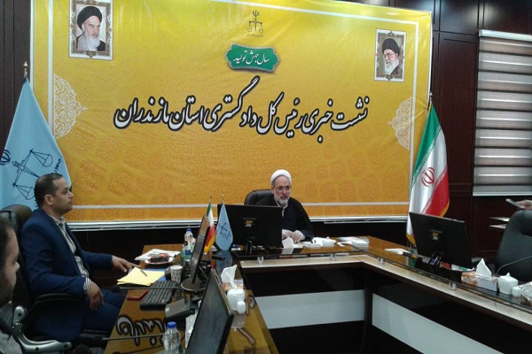 صدور ۸۵۱۰ رأی جایگزین حبس در مازندران / شناسایی گروه شیطان&zwnj;پرستی در مرزن&zwnj;آباد