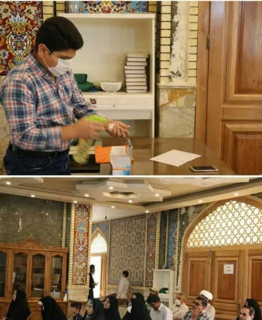 مدرسه قرآنی سابقون