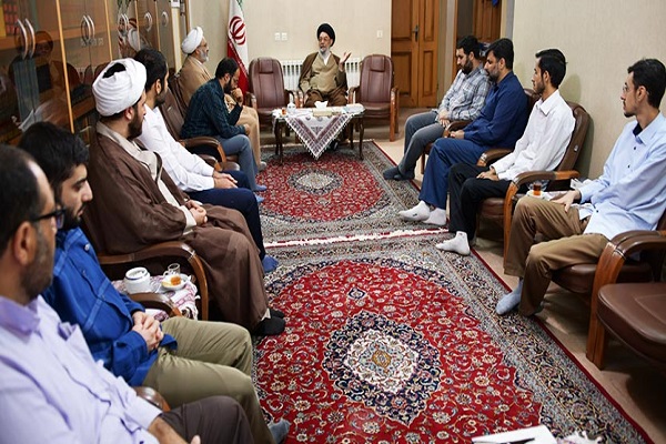 شکوفایی استعدادها در گرو تلاش و کوشش است