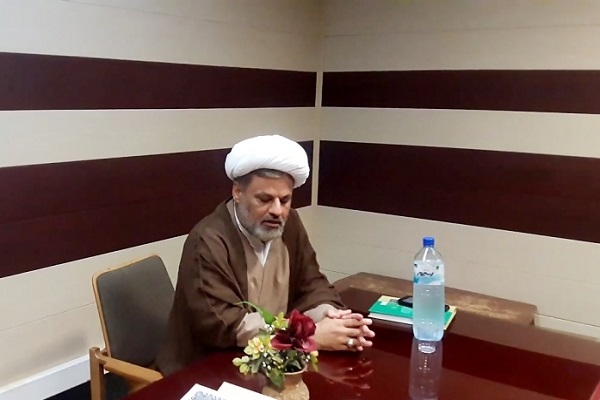 سرپرست نهاد رهبری در دانشگاه پیام نور خوزستان منصوب شد سرپرست نهاد رهبری در دانشگاه پیام نور خوزستان منصوب شد