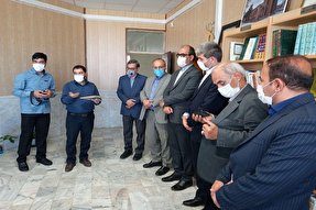 کسب رتبه دوم جشنواره عکاسی «کرونا را شکست می‌دهیم» از سوی عکاس ایکنا