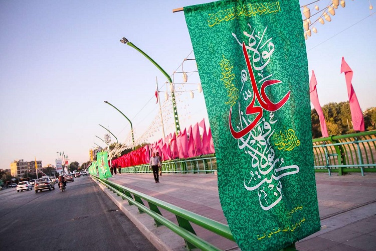 پویش پرچم غدیر در همدان اجرا می&zwnj;شود/ اطعام 110 هزار نفری