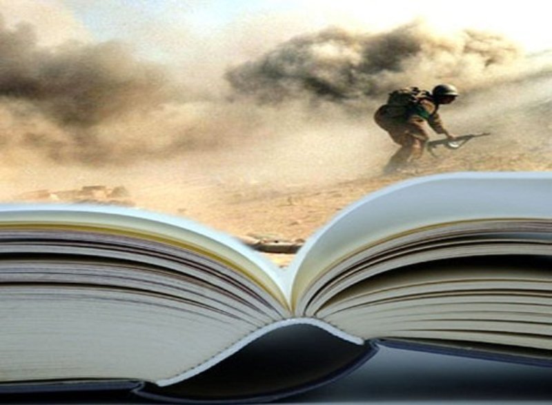 تألیف ۱۵۰ کتاب با موضوع دفاع مقدس در لرستان