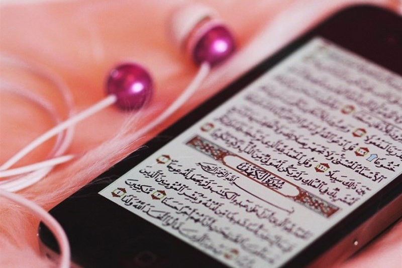 آموزش حفظ قرآن در طرح «همیار تابستان»