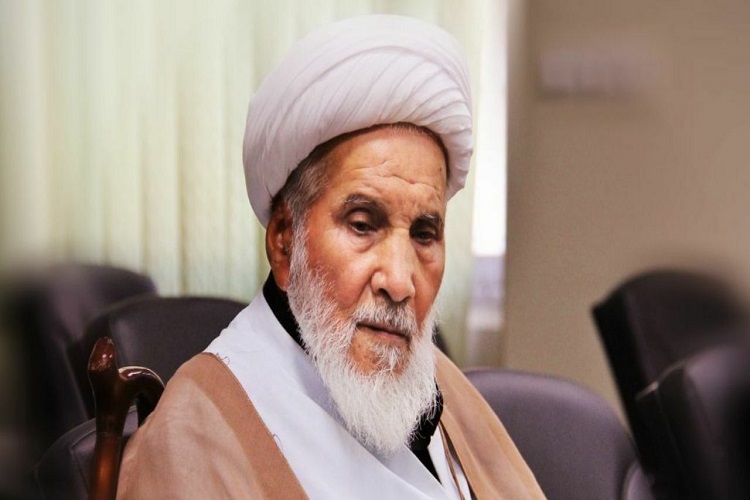 امام جمعه موقت فردیس دعوت حق را لبیک گفت
