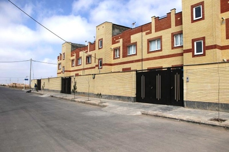 اتمام احداث مسکن 174 خانوار مددجوی روستایی در همدان