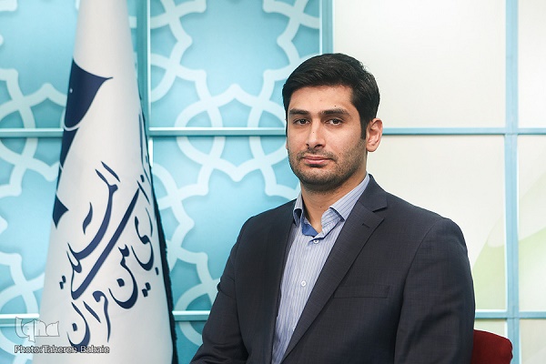 محمدمهدی عزیززاده مدیر کل دبیرخانه کمیسیون توسعه فعالیت های تبلیغی - ترویجی قرآن کریم 