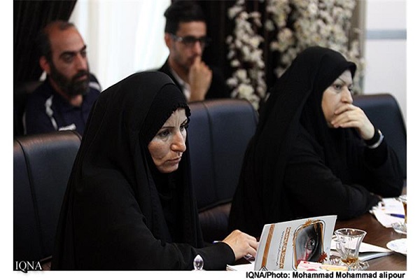 مجیده نگراوی را این حرف‌ها از گمنامی در نمی‌آورد