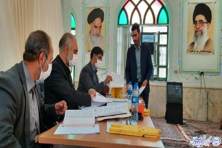 شرکت ۹۱ نفر در مسابقات قرآنی اوقاف به میزبانی طبس