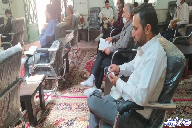 شرکت ۹۱ نفر در مسابقات قرآنی اوقاف به میزبانی طبس