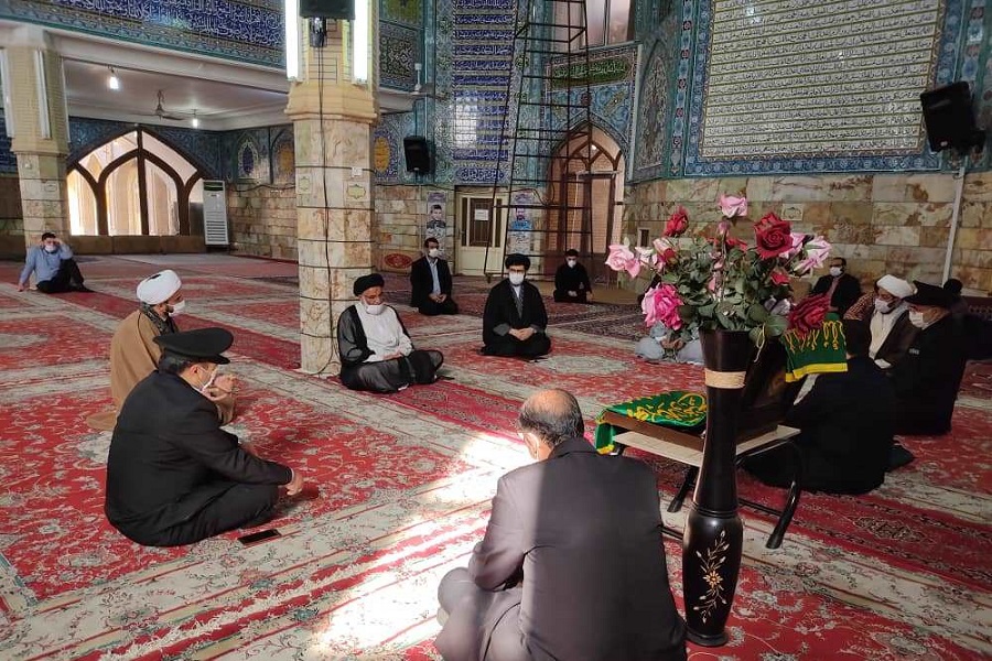 امام جمعه امام جمعه