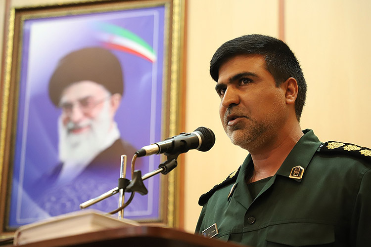رئیس دفتر حمایت حقوقی و قضایی ایثارگران استان یزد منصوب گردید