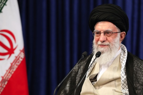 سخنرانی رهبر انقلاب در ارتباط تصویری با همایش سراسری قوه قضائیه