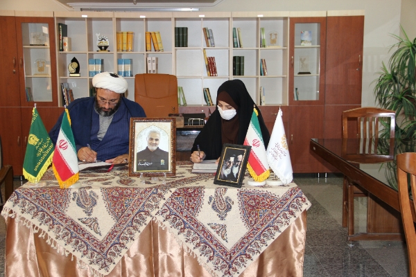نسخ خطی کتابخانه مرکزی ارومیه مرمت می&zwnj;شود