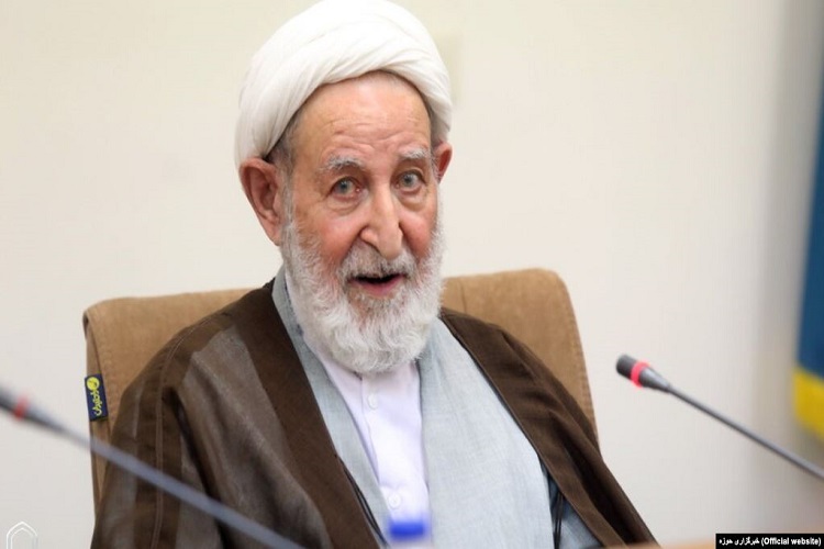 تاکید آیت&zwnj;الله یزدی بر نظم بیشتر در فرایند تربیتی طلاب جوان
