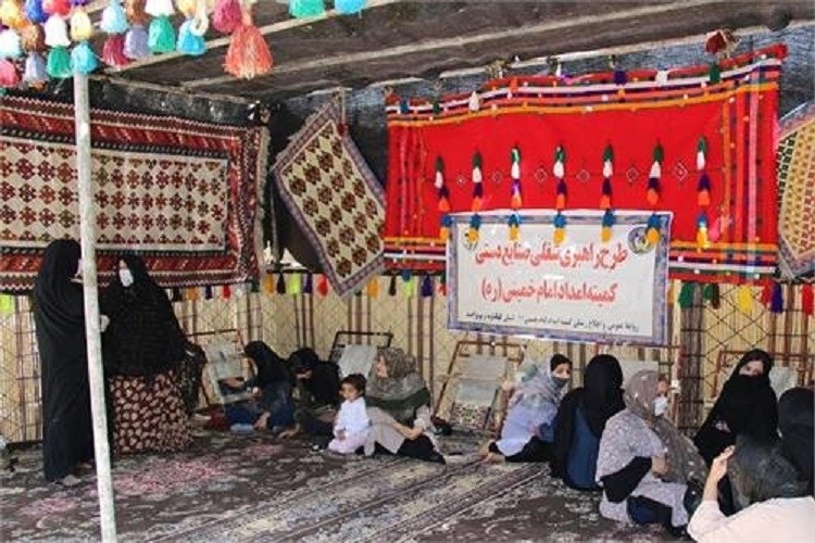 طرح راهبران شغلی اقدامی مؤثر جهت اشتغال پایدار مددجویان است طرح راهبران شغلی اقدامی مؤثر جهت اشتغال پایدار مددجویان است