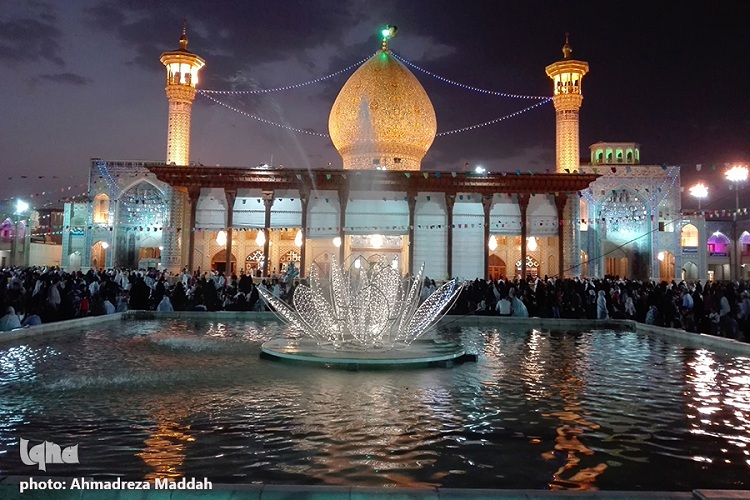نگاهی به شیوه زندگی حضرت احمدبن موسی شاهچراغ