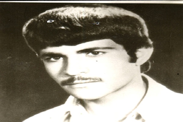 از حضور در مجالس شهید حیدری تا شهادت در سنگر سازی