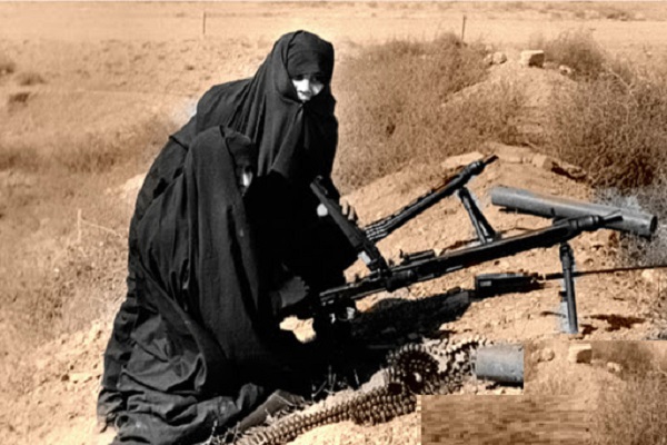 برگزاری جلسه هم&zwnj;اندیشی کمیته بانوان چهلمین سالگرد دفاع مقدس در ساری