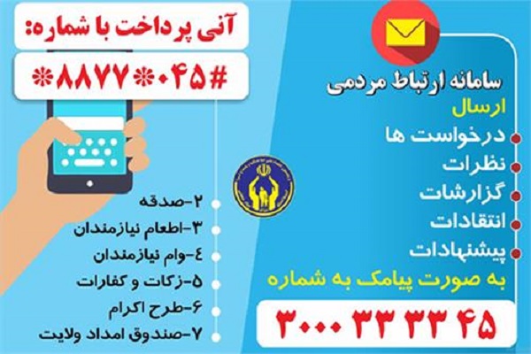 افزایش ۵۳ درصدی کمک&zwnj;های مردمی به نیازمندان اردبیلی