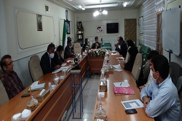 ۶ کارگروه در ستاد پروژه مهر لرستان تشکیل شد