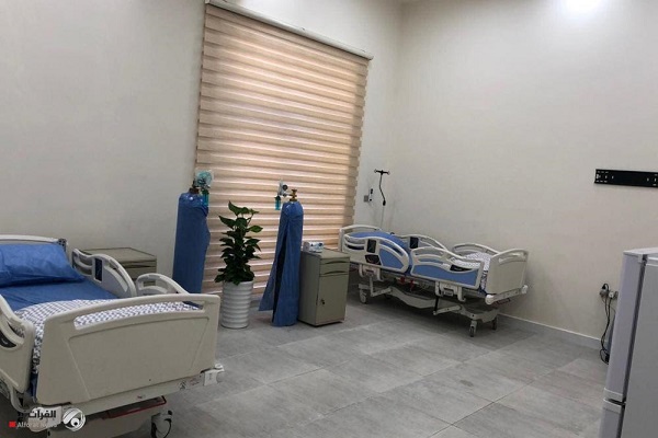 افتتاح بیمارستان 200 تختخوابی شهید ابو مهدی المهندس در بغداد