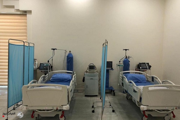 افتتاح بیمارستان 200 تختخوابی شهید ابو مهدی المهندس در بغداد