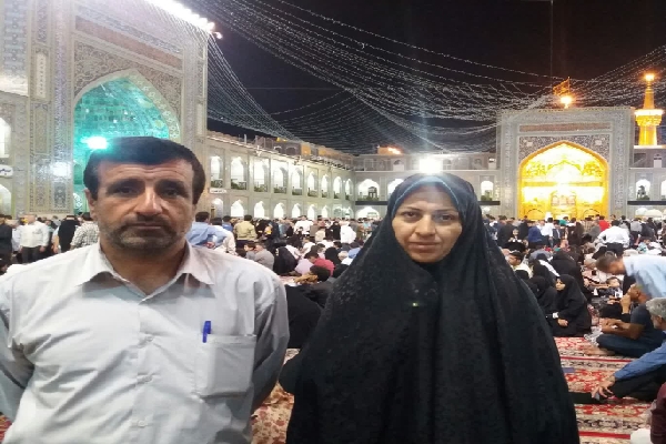 گفتوگوی ایکنا با زوج قرآنی/ قرآنی بودن؛ معیار انتخاب همسر گفتوگوی ایکنا با زوج قرآنی/ قرآنی بودن؛ معیار انتخاب همسر