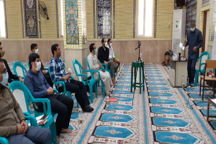کارگاه آموزشی ارتقا تلاوت قرآن در سوسنگرد برگزار شد / اجرای طرح بینات کارگاه آموزشی ارتقا تلاوت قرآن در سوسنگرد برگزار شد / اجرای طرح بینات