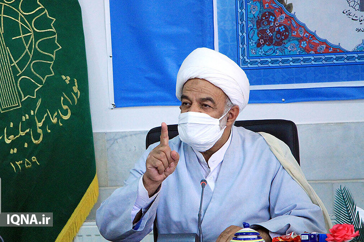 انقلاب اسلامی ایران پرچمدار دفاع از مظلومان است