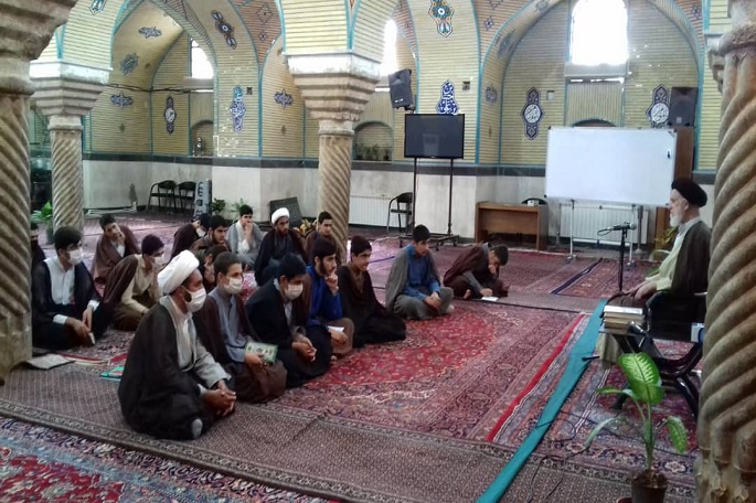 برگزاری دوره آموزش تخصصی قرآن در کرمانشاه