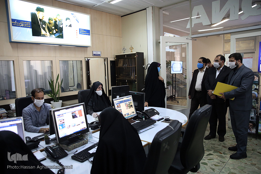 محور برنامههای تربیتی زندانها فرهنگ قرآنی است / تحقق تأکیدات رهبر انقلاب با تکیه بر توان جهاددانشگاهی محور برنامههای تربیتی زندانها فرهنگ قرآنی است / تحقق تأکیدات رهبر انقلاب با تکیه بر توان جهاددانشگاهی