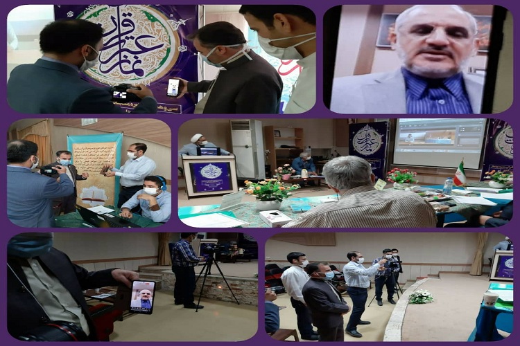 بازدید وزیر آموزش&zwnj;وپرورش از روند برگزاری مسابقات قرآن دانش&zwnj;آموزی