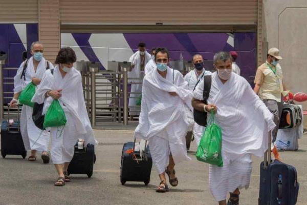 قرنطینه مجدد حجاج به مدت 14 روز پس از اتمام مراسم حج