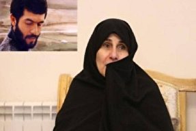 همسر سردار شهید علی تجلایی درگذشت