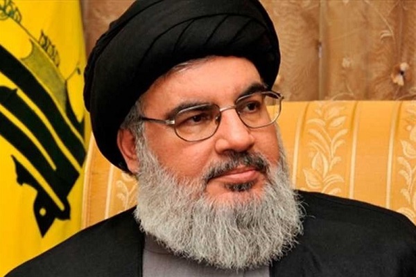 سخنرانی سید حسن نصرالله به تعویق افتاد