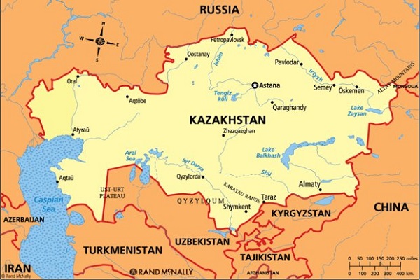 سایه اسلام رادیکال بر آینده سیاسی قزاقستان