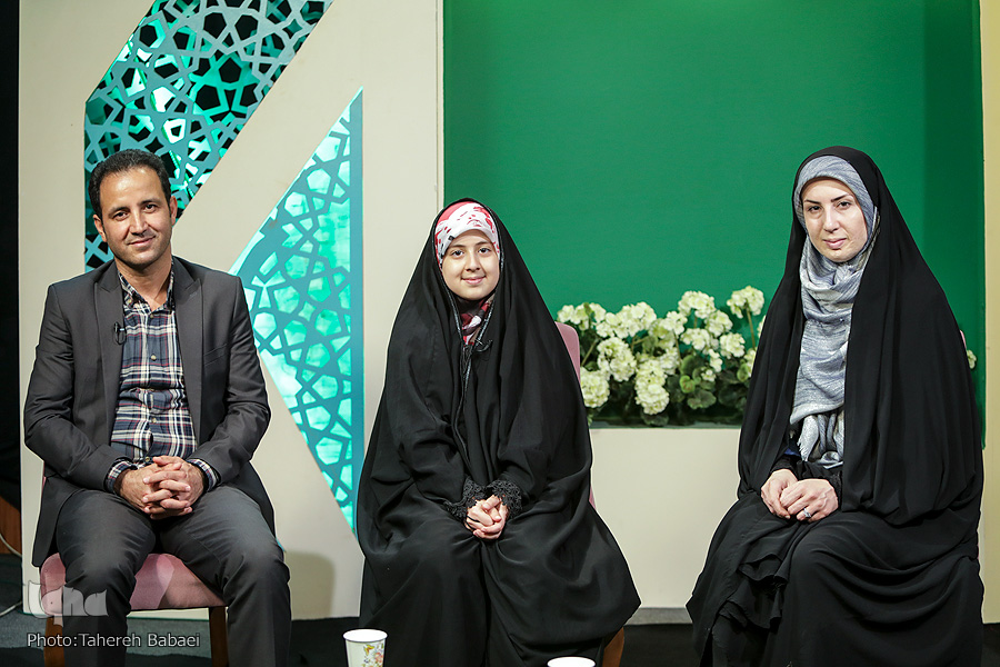 پرورش نهال‌ قرآنی در دامان خانواده جهاددانشگاهی