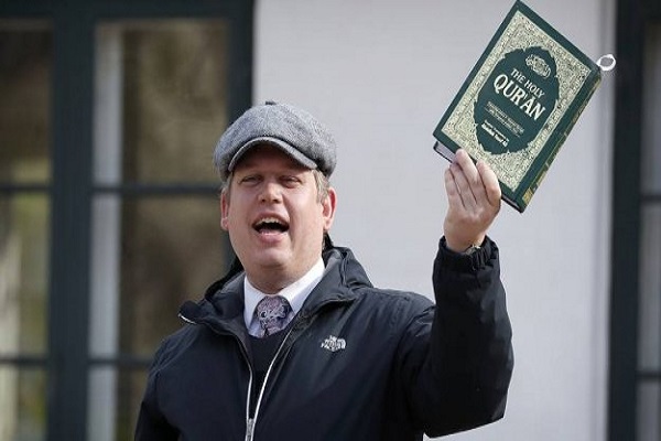Датский экстремист-политик намерен устроить провокацию против Корана в Швеции