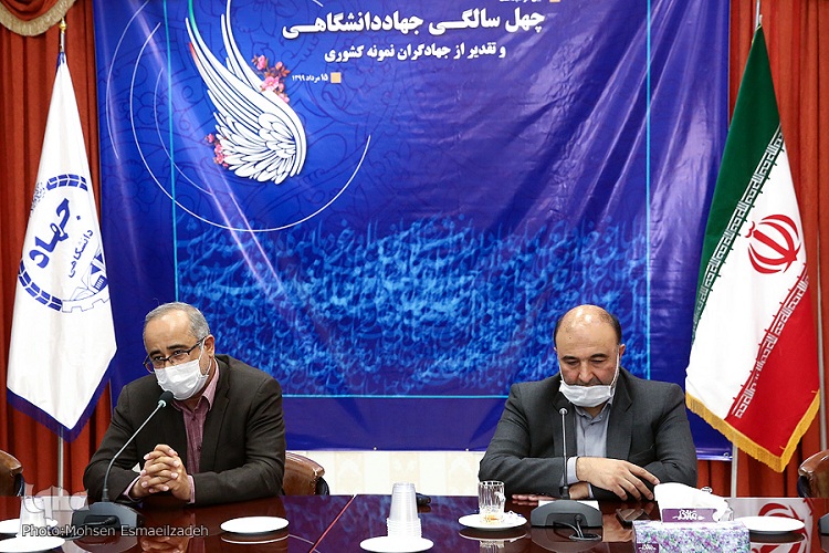 اخلاق&zwnj;مداری در جهاددانشگاهی ناشی از ثبات وضعیت این سازمان است