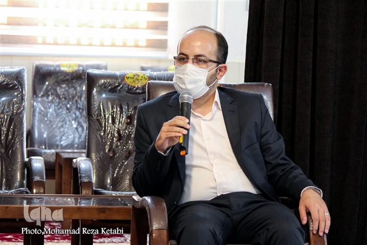 دیدار اعضای جهاد دانشگاهی همدان با نماینده ولی&zwnj;فقیه