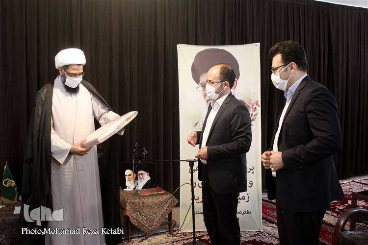 دیدار اعضای جهاد دانشگاهی همدان با نماینده ولی&zwnj;فقیه