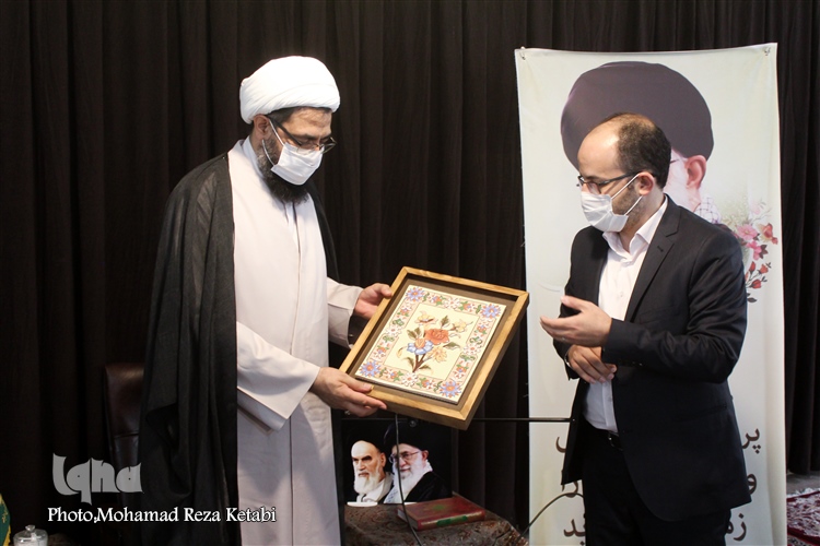 دیدار اعضای جهاد دانشگاهی همدان با نماینده ولی&zwnj;فقیه