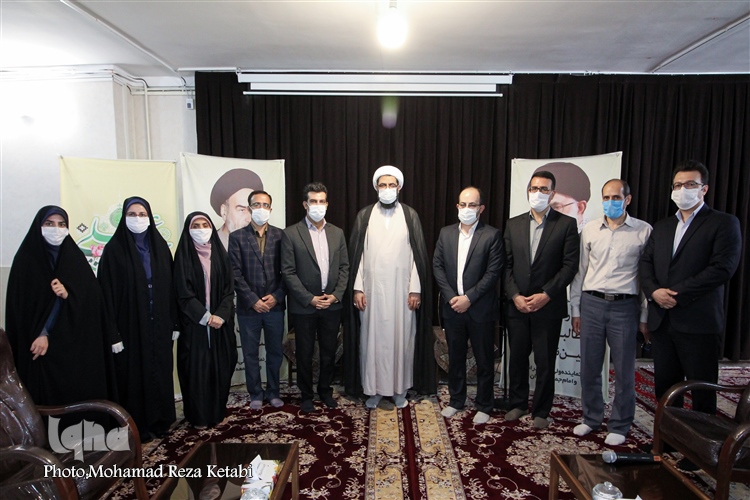 دیدار اعضای جهاد دانشگاهی همدان با نماینده ولی&zwnj;فقیه