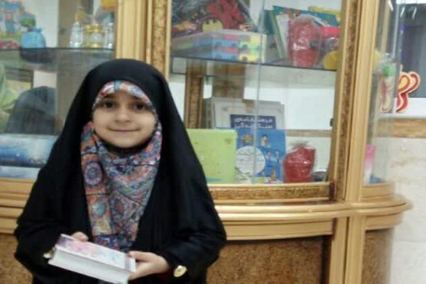 گفتوگو با کم سن و سالترین عضو جامعه قرآنی اوقاف قم/ پاسخهایی از جنس نور گفتوگو با کم سن و سالترین عضو جامعه قرآنی اوقاف قم/ پاسخهایی از جنس نور