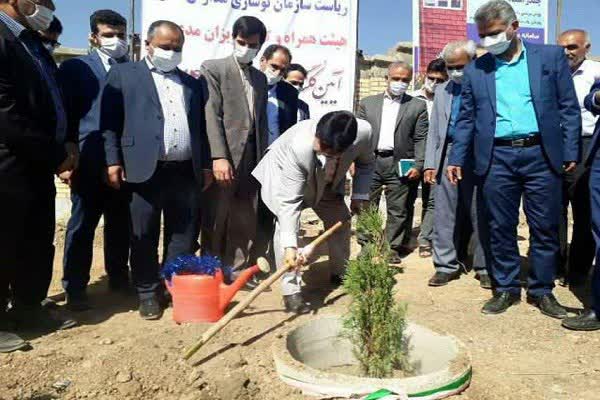 اجرای طرح &laquo;آجر به آجر&raquo; در ۲ شهر لرستان