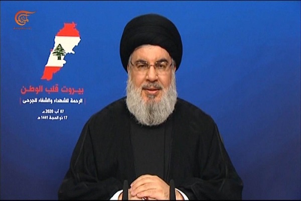 حادثه بیروت فاجعه انسانی و ملی بزرگی است/ انتقاد از اتهام‌زنی به حزب‌الله